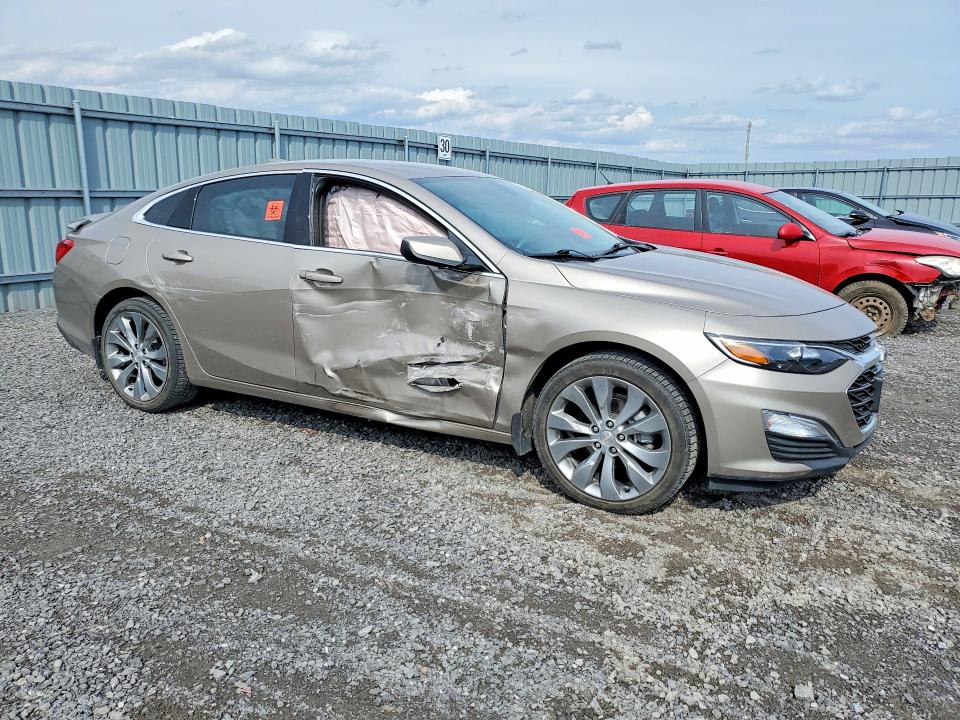 Auction sale of the 2022 Chevrolet Malibu, vin: 1G1ZG5ST4NF194746, lot number: 52331116