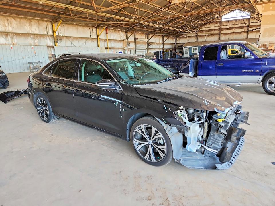 54533616 :رقم المزاد ، 1VWSA7A39NC009113 vin ، 2022 Volkswagen Passat مزاد بيع