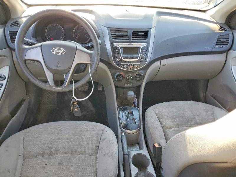 Aukcja sprzedaży 2016 Hyundai Accent, vin: KMHCT4AEXGU032376, numer aukcji: 52132606