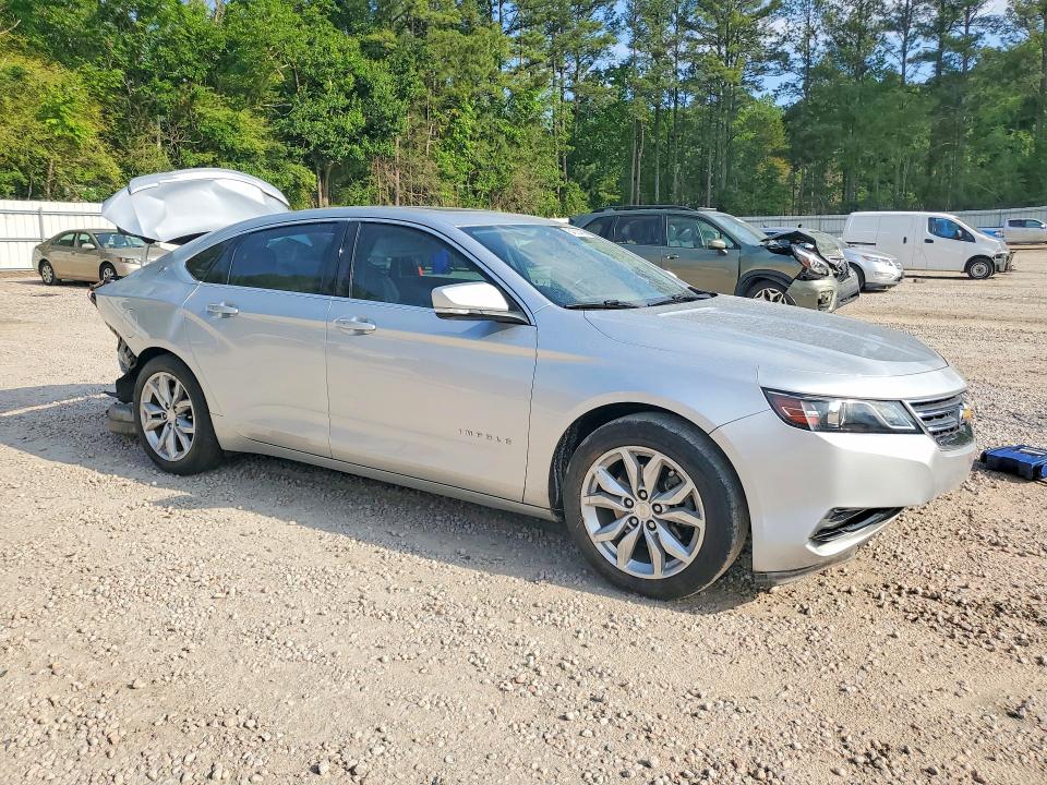 Aukcja sprzedaży 2018 Chevrolet Impala, vin: 2G1105S33J9100408, numer aukcji: 54314486