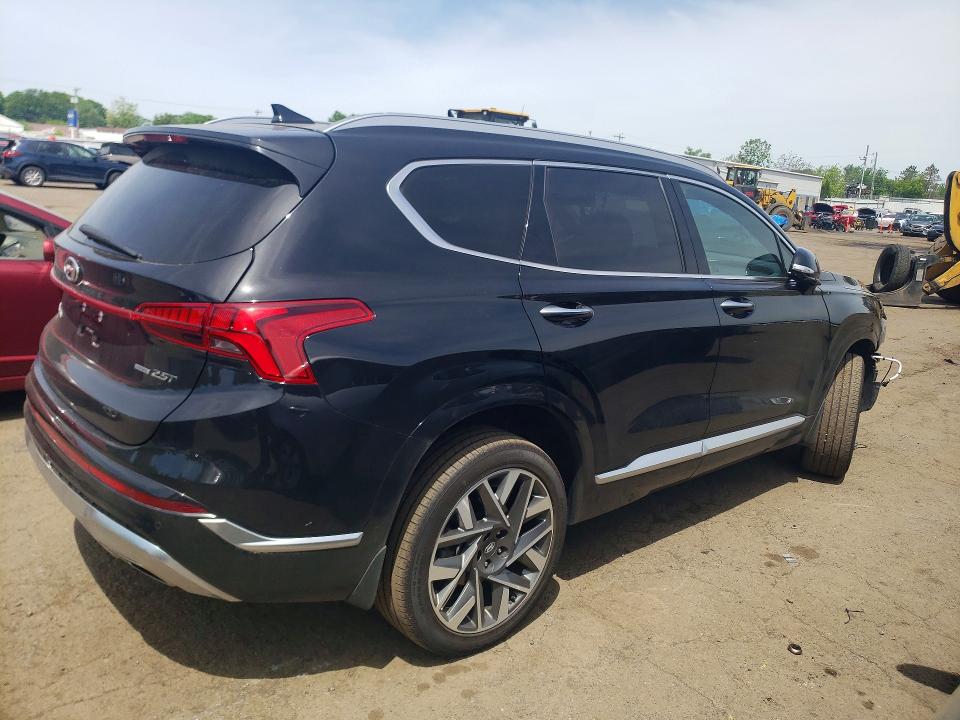 54668686 :رقم المزاد ، 5NMS5DAL7PH639366 vin ، 2023 Hyundai Santa Fe مزاد بيع