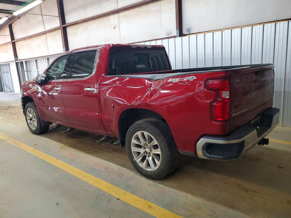 Aukcja sprzedaży 2020 Chevrolet Silverado, vin: 1GCUYGED8LZ322061, numer aukcji: 52340586