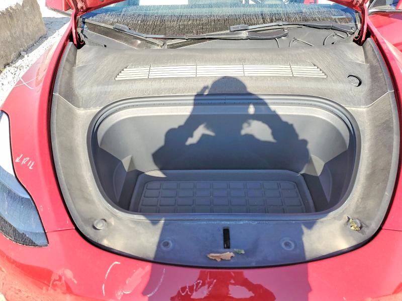 Продажа на аукционе авто 2023 Tesla Model Y, vin: 7SAYGDEE9PF811272, номер лота: 51477786