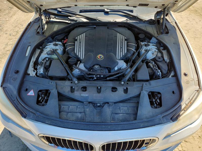 Aukcja sprzedaży 2013 Bmw 750, vin: WBAYE8C56DDS15968, numer aukcji: 48132726