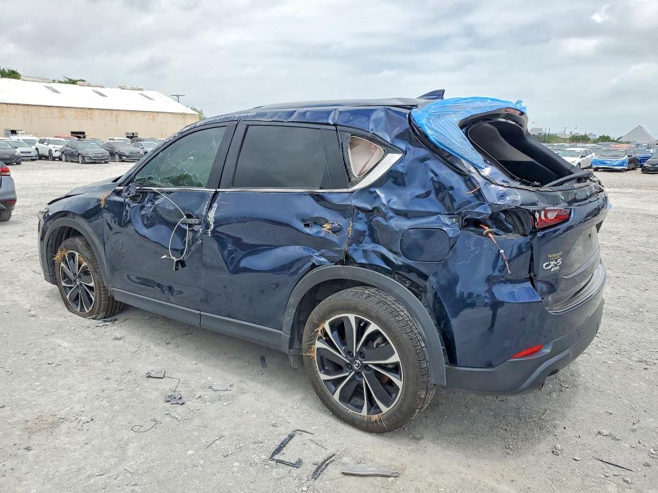 Продажа на аукционе авто 2023 Mazda Cx-5, vin: JM3KFBEM3P0116700, номер лота: 52398066