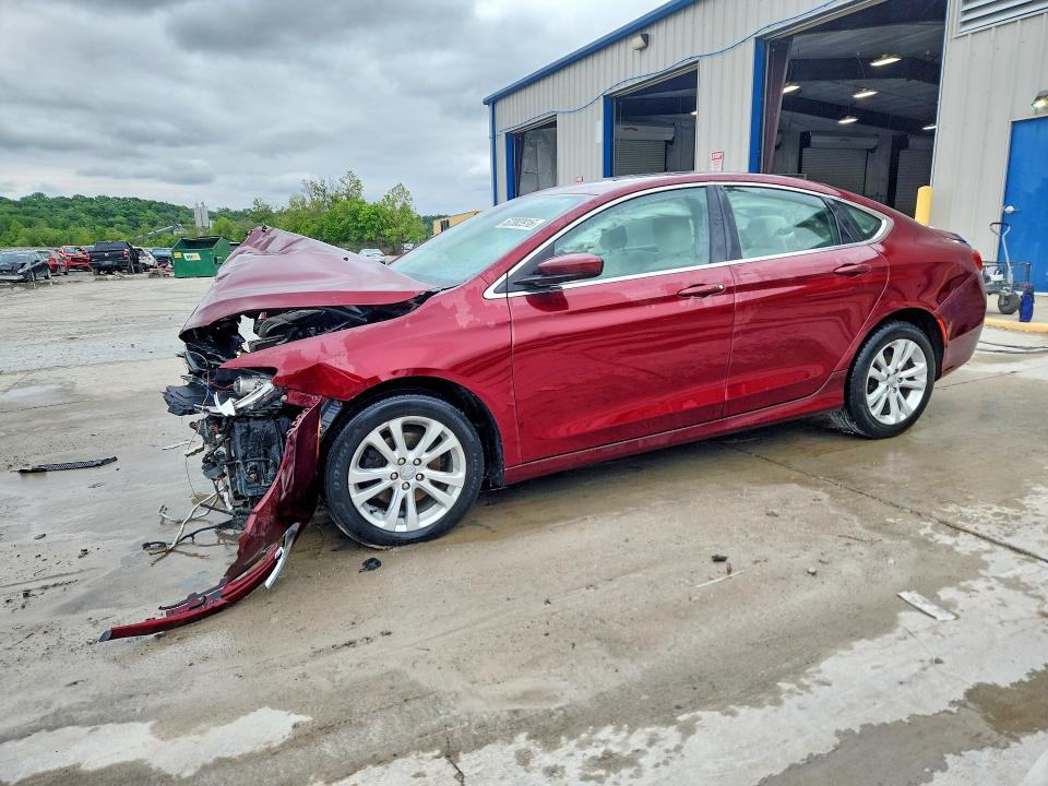 Aukcja sprzedaży 2015 Chrysler 200, vin: 1C3CCCAB5FN582943, numer aukcji: 52303916