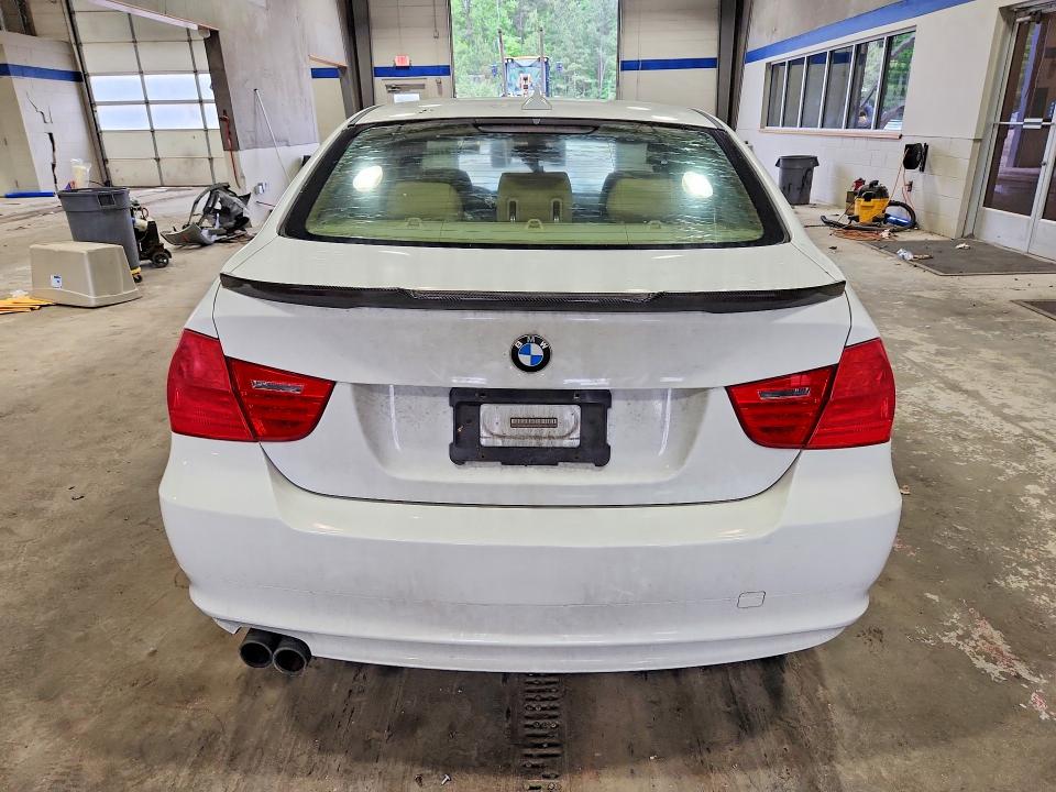 Aukcja sprzedaży 2011 Bmw 328, vin: WBAPH7C56BE460709, numer aukcji: 54878786