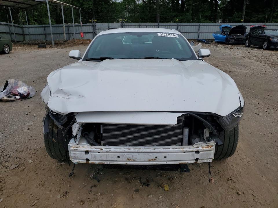 2017 Ford Mustang მანქანა იყიდება აუქციონზე, vin: 1FA6P8AM9H5208128, აუქციონის ნომერი: 51953556