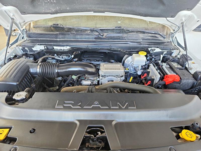 Auction sale of the 2022 Ram 1500, vin: 1C6SRFJT1NN476334, lot number: 52082826