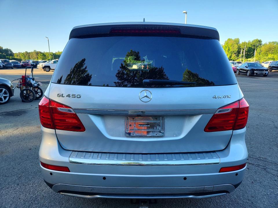 Продаж на аукціоні авто 2013 Mercedes-benz Gl, vin: 4JGDF7CE1DA180150, номер лоту: 54464626