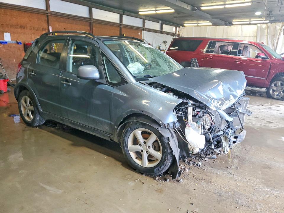 2008 Suzuki Sx4 მანქანა იყიდება აუქციონზე, vin: JS2YB413485107098, აუქციონის ნომერი: 53250616