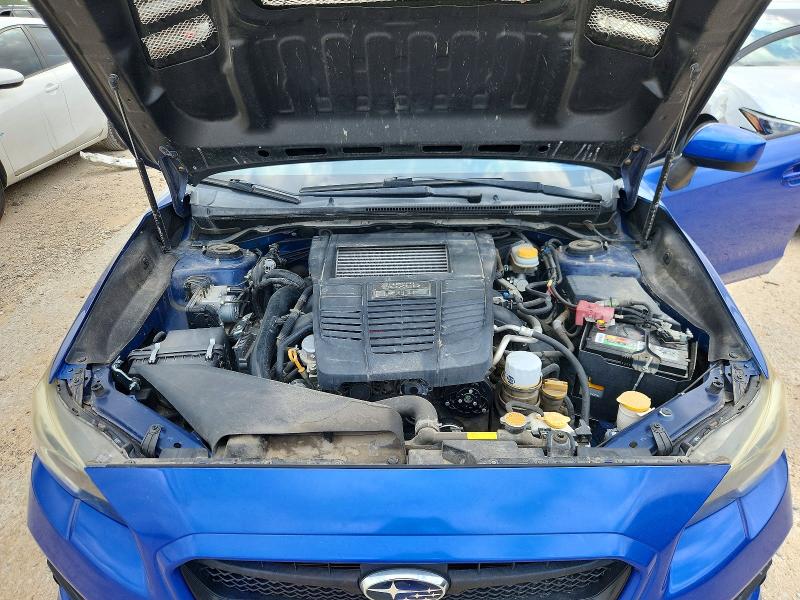 Продажа на аукционе авто 2016 Subaru Wrx, vin: JF1VA1J65G9822638, номер лота: 52967586