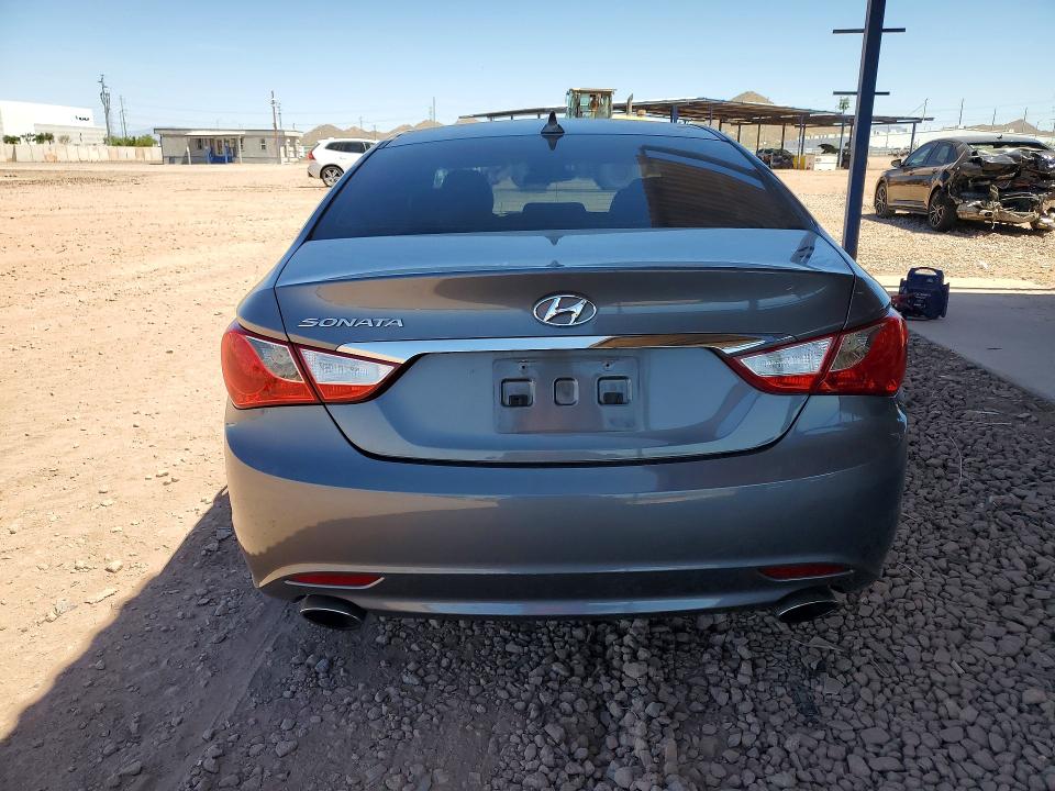 Aukcja sprzedaży 2011 Hyundai Sonata, vin: 5NPEC4AC8BH226189, numer aukcji: 54645886