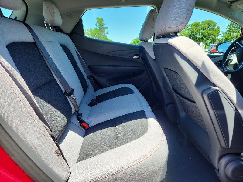 Продаж на аукціоні авто 2017 Chevrolet Bolt Ev, vin: 1G1FW6S05H4134752, номер лоту: 53651136