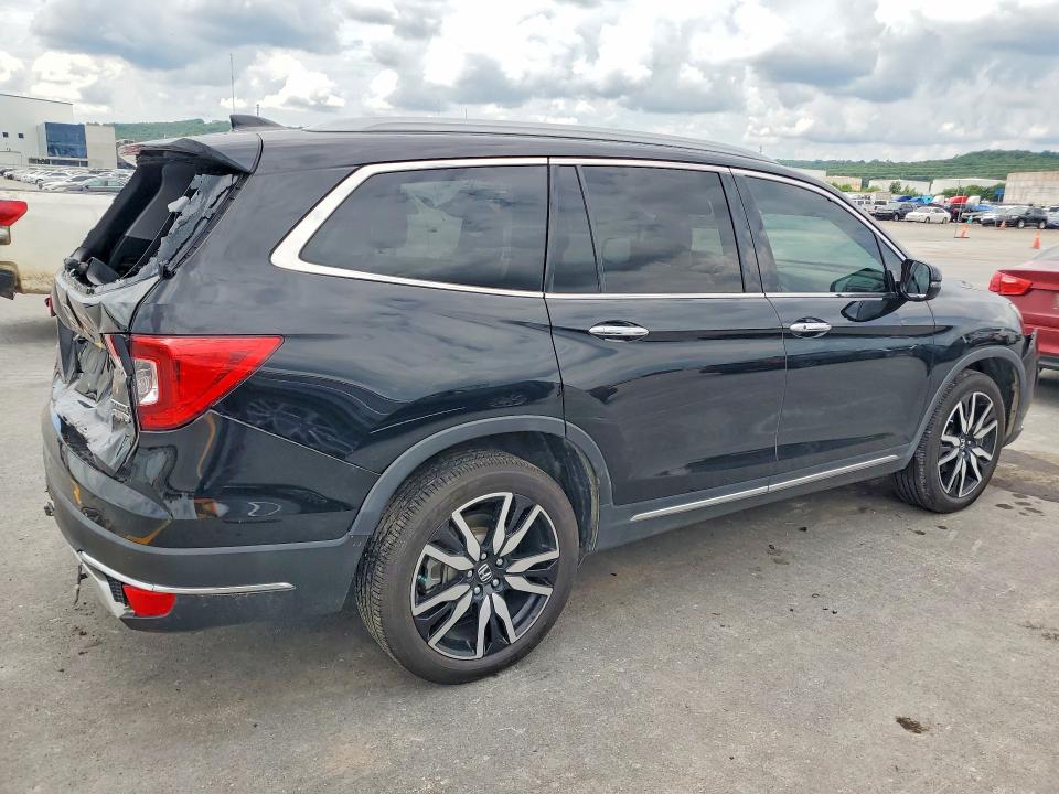 Продаж на аукціоні авто 2019 Honda Pilot, vin: 5FNYF6H67KB074680, номер лоту: 55051276