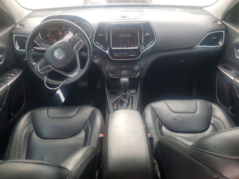 Aukcja sprzedaży 2020 Jeep Cherokee, vin: 1C4PJLDB8LD615191, numer aukcji: 53584376