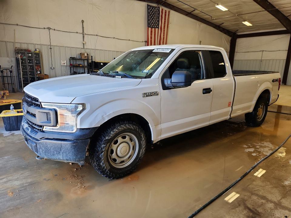 Продажа на аукционе авто 2019 Ford F150, vin: 1FTEX1E56KKD84594, номер лота: 53092206