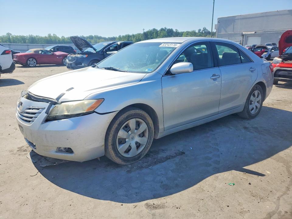 53243176 :رقم المزاد ، 4T1BE46K29U416417 vin ، 2009 Toyota Camry مزاد بيع