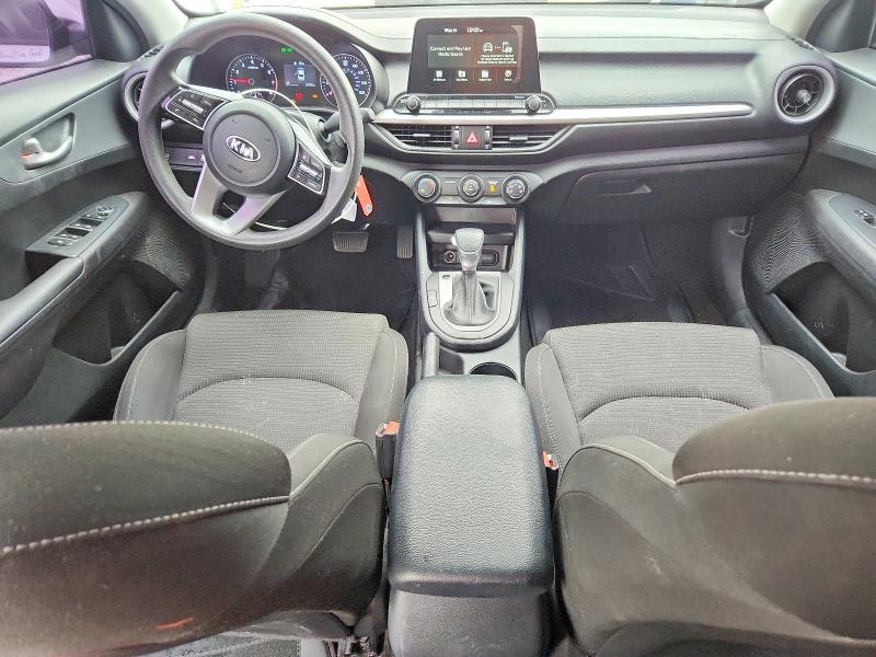 Продажа на аукционе авто 2021 Kia Forte, vin: 3KPF24ADXME290029, номер лота: 54867876