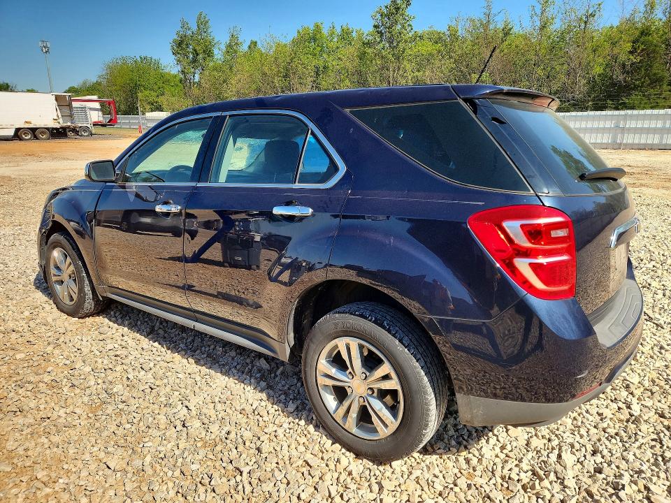 Продажа на аукционе авто 2016 Chevrolet Equinox, vin: 2GNALBEK7G1186546, номер лота: 52405006