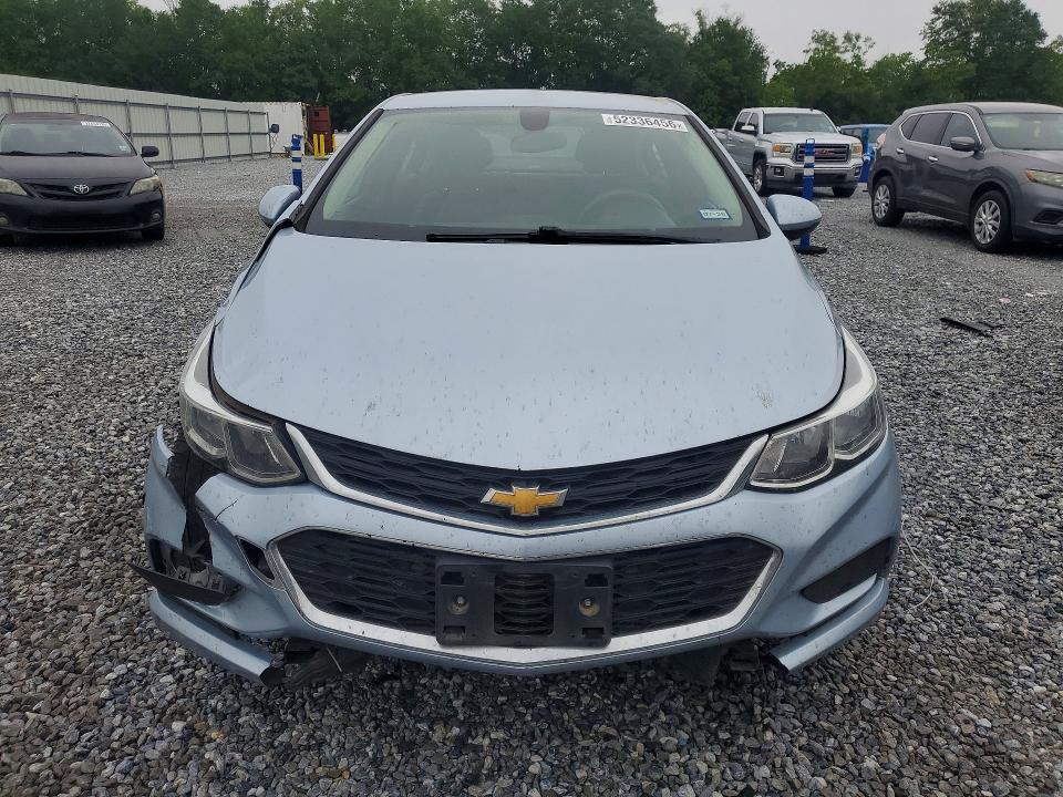 Auction sale of the 2017 Chevrolet Cruze, vin: 1G1BC5SM5H7150758, lot number: 52336456