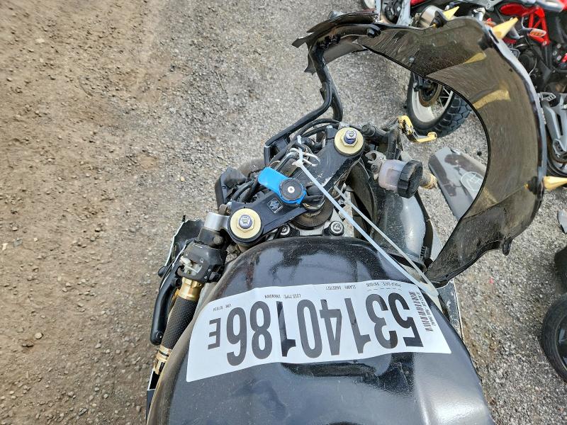 Продажа на аукционе авто 2002 Suzuki Gsx-r600, vin: JS1GN7BA022101054, номер лота: 53140186