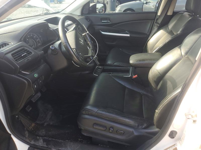 Продажа на аукционе авто 2016 Honda Cr-v, vin: 5J6RM4H74GL012014, номер лота: 55302906