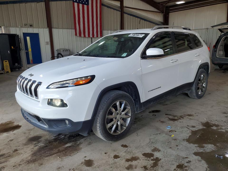 Auction sale of the 2018 Jeep Cherokee, vin: 1C4PJMDBXJD541419, lot number: 53713756
