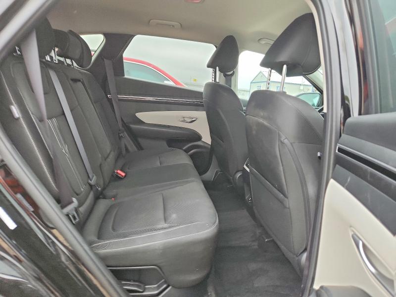 54326196 :رقم المزاد ، KM8JBCD14RU244979 vin ، 2024 Hyundai Tucson مزاد بيع