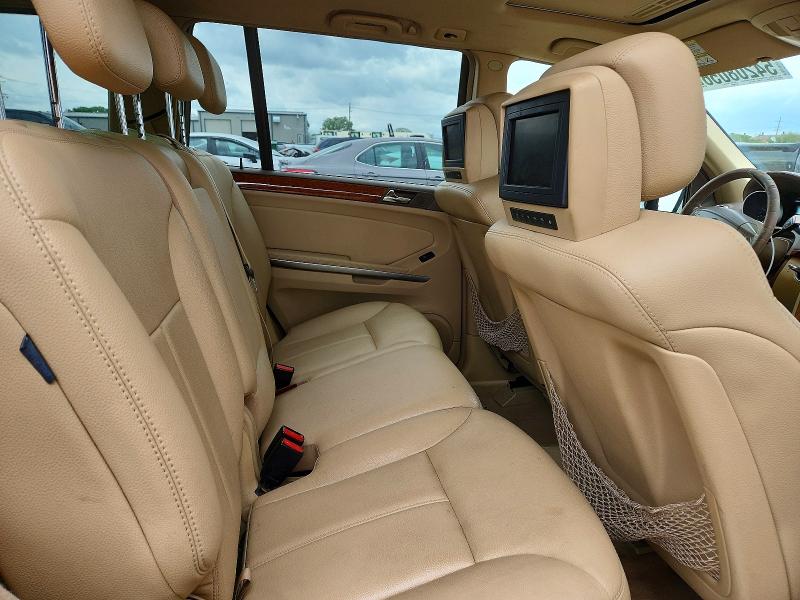 54208056 :رقم المزاد ، 4JGBF71E78A382569 vin ، 2008 Mercedes-benz Gl مزاد بيع