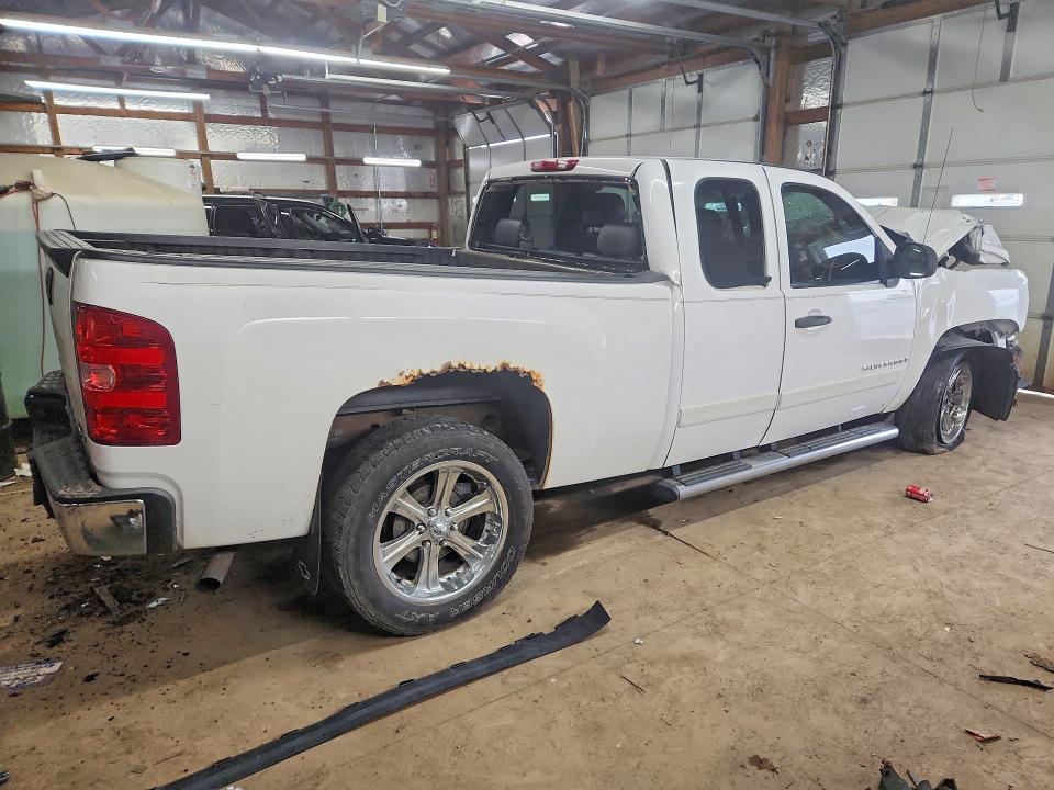 Продаж на аукціоні авто 2007 Chevrolet Silverado, vin: 1GCEC19J27Z652994, номер лоту: 52544466