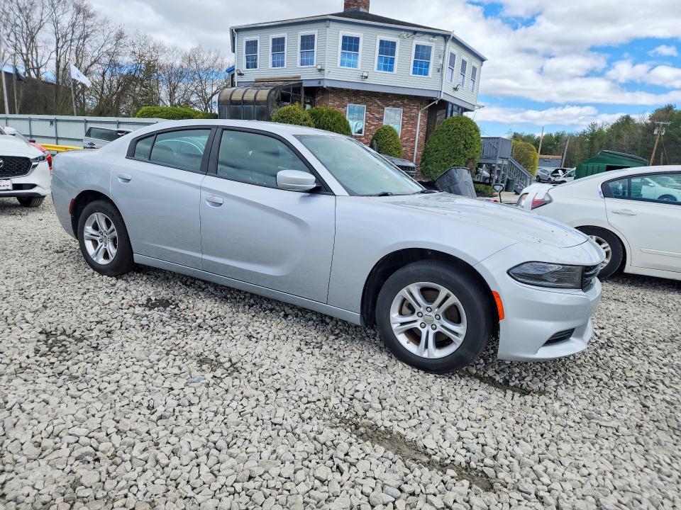 2022 Dodge Charger მანქანა იყიდება აუქციონზე, vin: 2C3CDXBG8NH201284, აუქციონის ნომერი: 51468856
