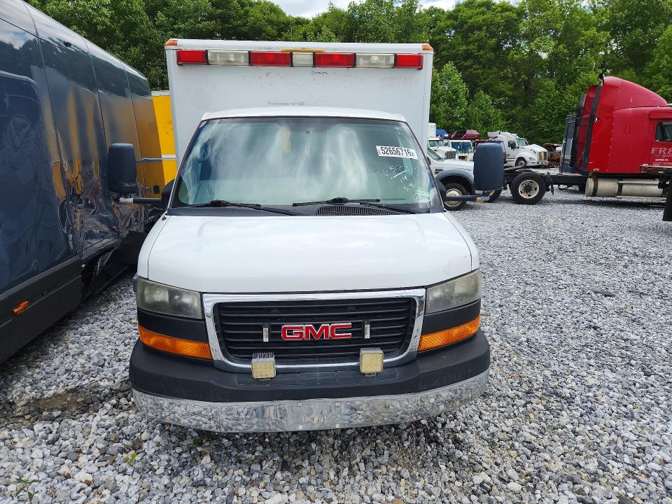 Продаж на аукціоні авто 2014 Gmc Savana, vin: 1GD675CL3E1124222, номер лоту: 52656716
