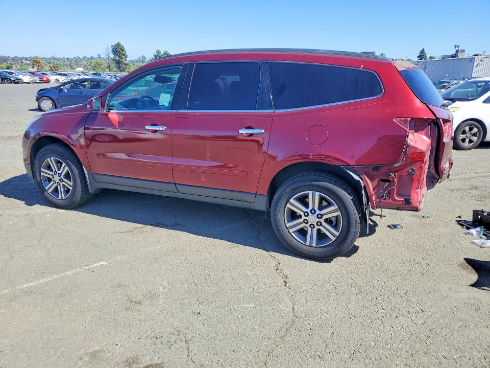 Aukcja sprzedaży 2017 Chevrolet Traverse, vin: 1GNKRGKD8HJ191168, numer aukcji: 54112096