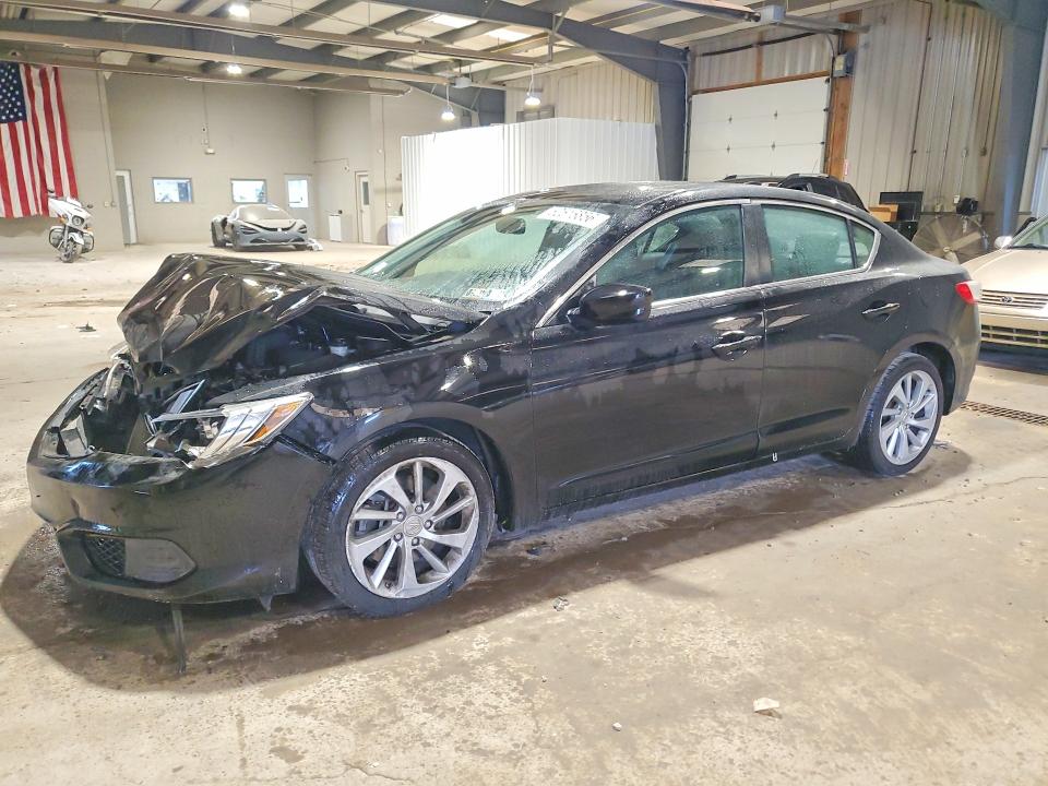 Auction sale of the 2018 Acura Ilx, vin: 19UDE2F34JA006204, lot number: 52516856