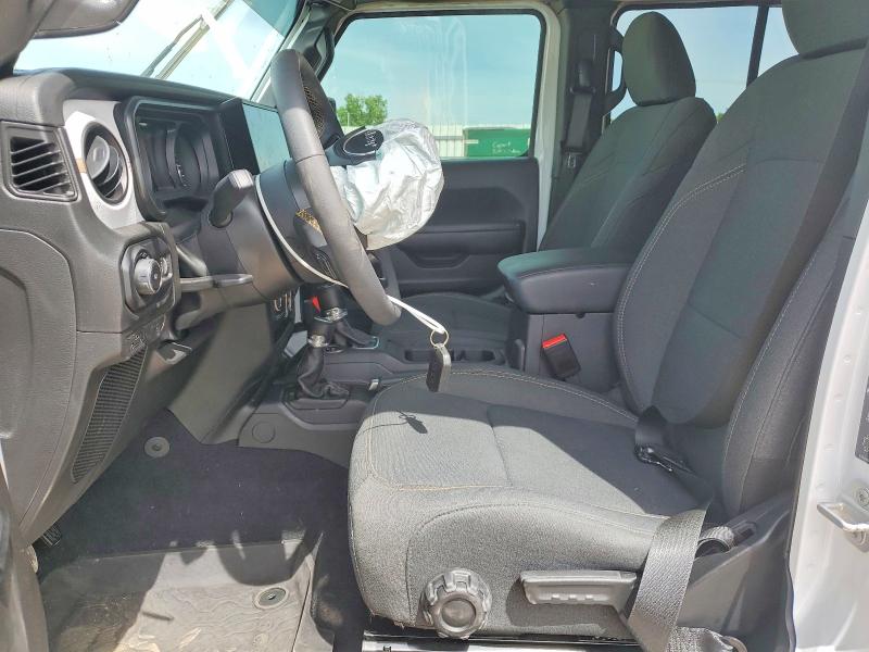 Продаж на аукціоні авто 2024 Jeep Wrangler, vin: 1C4PJXDG8RW368738, номер лоту: 52061086
