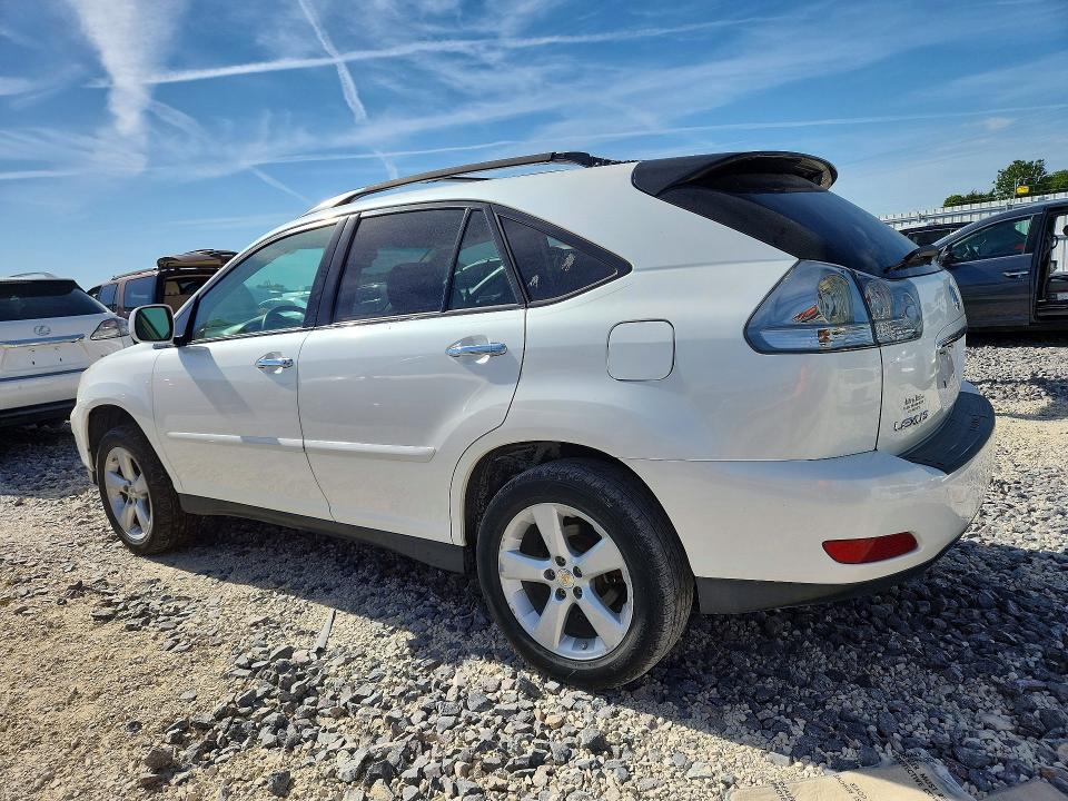 53718776 :رقم المزاد ، 2T2GK31U99C072731 vin ، 2009 Lexus Rx مزاد بيع