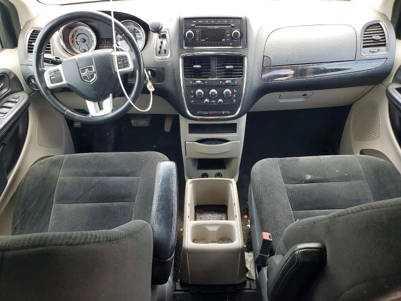 52826246 :رقم المزاد ، 2C4RDGBG5GR182311 vin ، 2016 Dodge Grand Caravan مزاد بيع