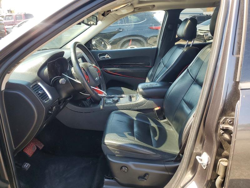 Aukcja sprzedaży 2014 Dodg Durango, vin: 1C4RDHDG1EC411222, numer aukcji: 54507246