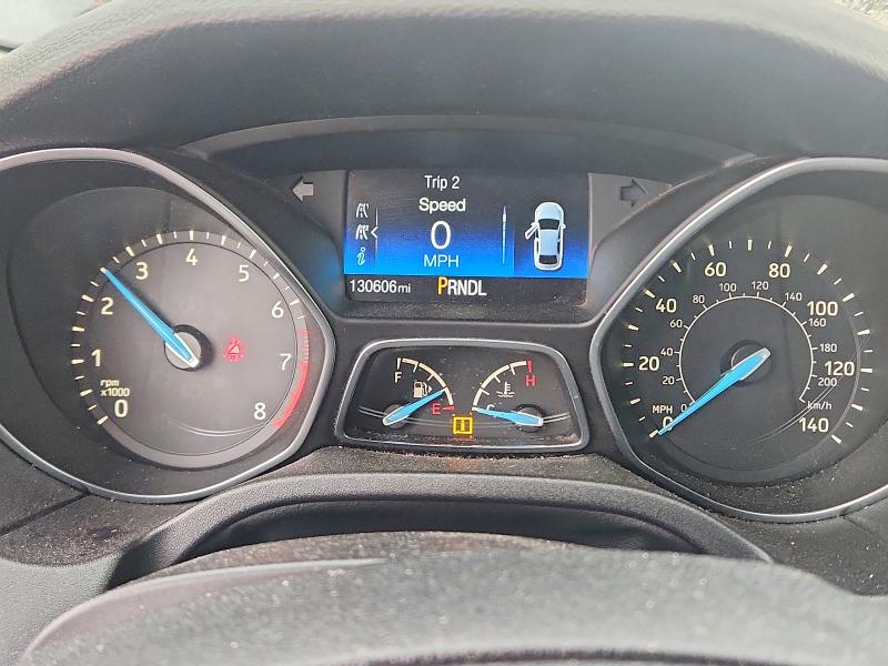 Продажа на аукционе авто 2017 Ford Focus, vin: 1FADP3E21HL230087, номер лота: 53992246