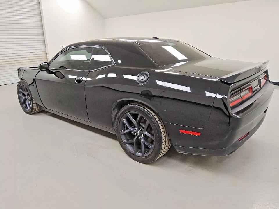 Продажа на аукционе авто 2023 Dodge Challenger, vin: 2C3CDZBT8PH669575, номер лота: 53752696