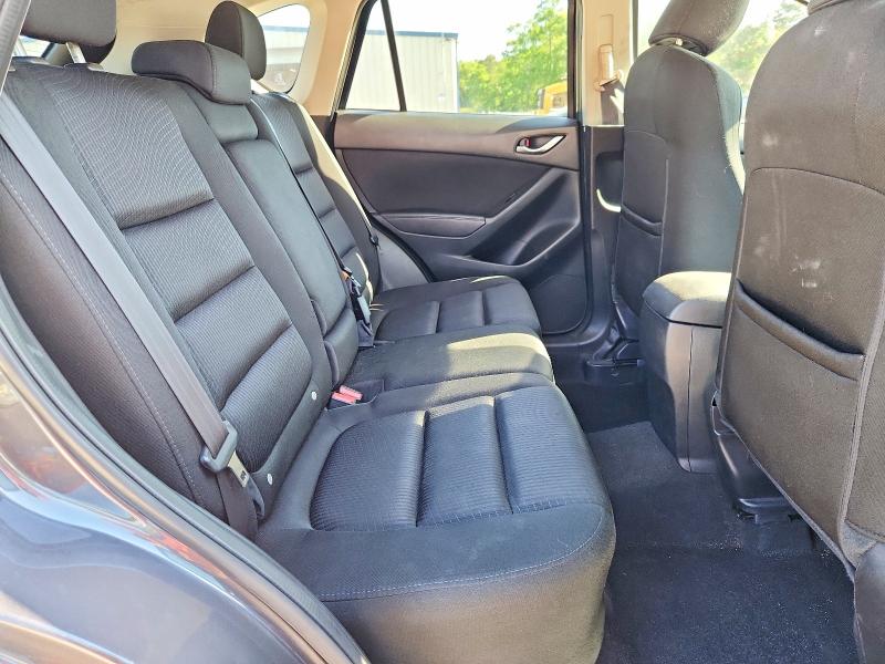 52745586 :رقم المزاد ، JM3KE4CY3F0431046 vin ، 2015 Mazda Cx-5 مزاد بيع
