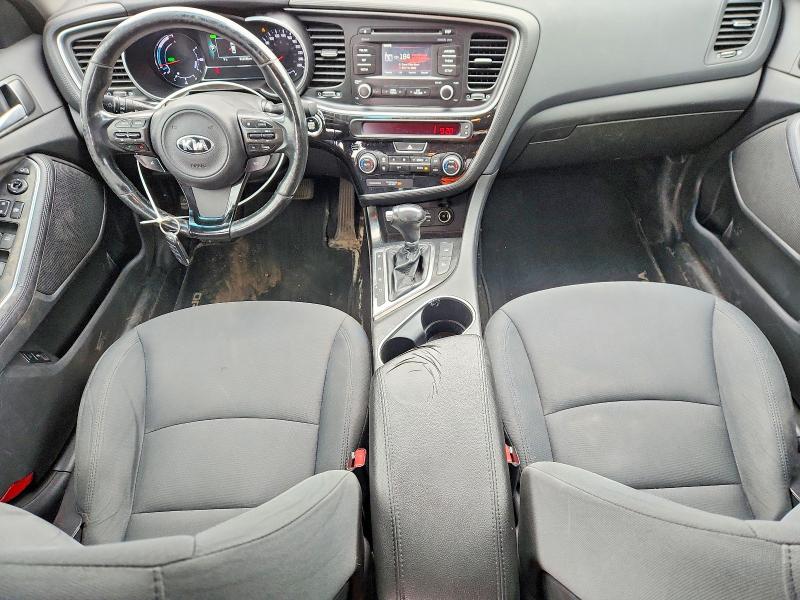 Продажа на аукционе авто 2016 Kia Optima, vin: KNAGN4AD3G5095642, номер лота: 51286416