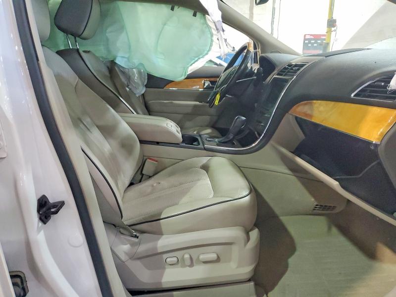 Продажа на аукционе авто 2013 Lincoln Mkx, vin: 2LMDJ8JK8DBL10348, номер лота: 55607826