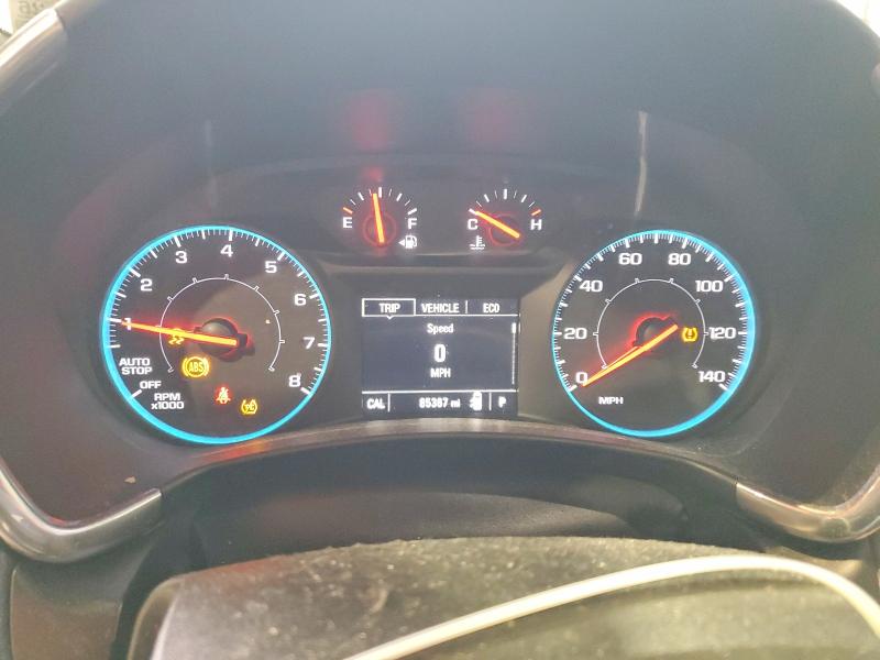 Aukcja sprzedaży 2020 Chevrolet Equinox, vin: 3GNAXSEV3LS509097, numer aukcji: 52376316