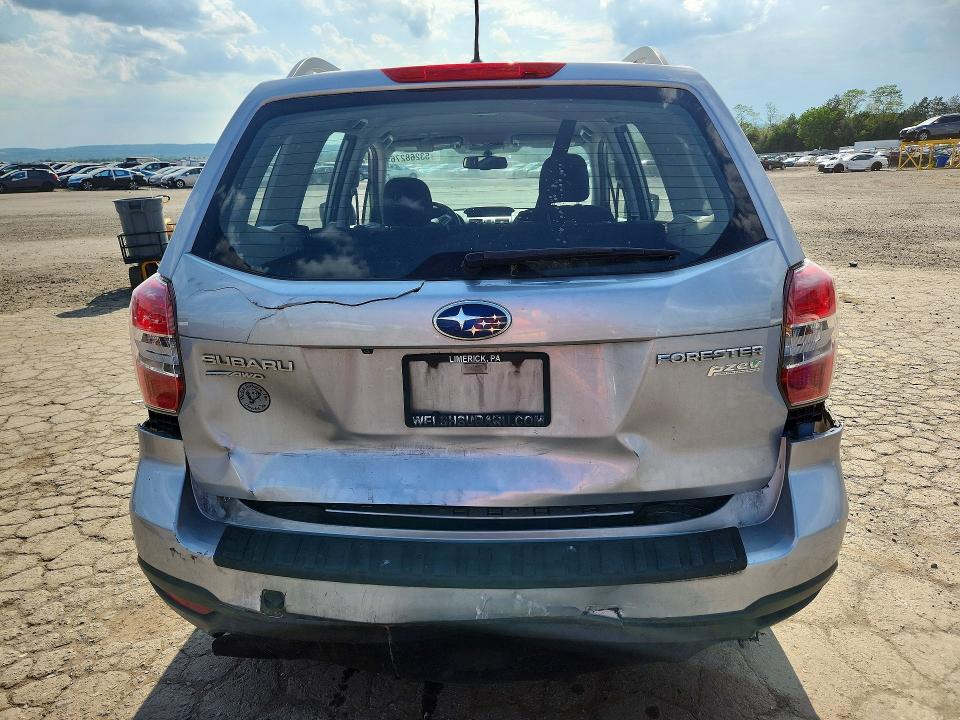 2015 Subaru Forester მანქანა იყიდება აუქციონზე, vin: JF2SJABC0FH817659, აუქციონის ნომერი: 53268276