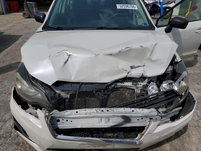 Aukcja sprzedaży 2016 Subaru Impreza, vin: JF1GJAA66GH006634, numer aukcji: 52596706