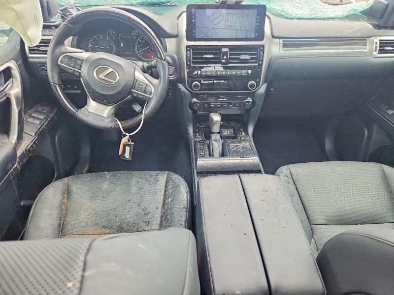 Продажа на аукционе авто 2023 Lexus Gx, vin: JTJAM7BX4P5375590, номер лота: 55281766