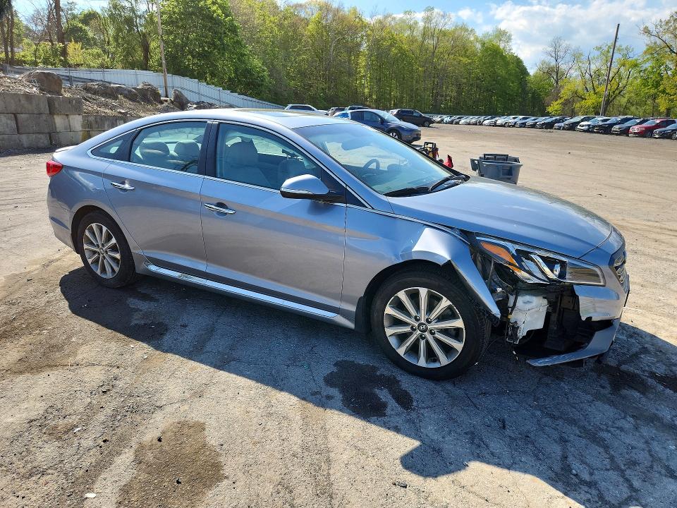 Aukcja sprzedaży 2017 Hyundai Sonata, vin: 5NPE34AF8HH481301, numer aukcji: 51952926