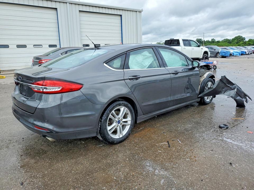 Aukcja sprzedaży 2018 Ford Fusion, vin: 3FA6P0H76JR118116, numer aukcji: 54971476